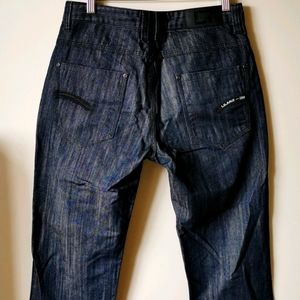 Vintage 90s Lilanz Mid/High Rise Straight Jeans